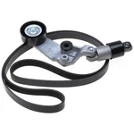 Gates 90K38286B Complete Serpentine Belt Drive Component Kit. Fixed Price $221.93.