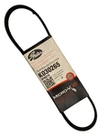 Gates K030265 Serpentine Belt-premium Oe Micro-v Green Stripe 3PK674. Fixed Price $9.86.