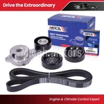 Serpentine Accessory Belt Drive Component Kit Ford Explorer F150 Expedition. Fixed Price $46.50.