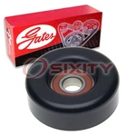 Gates Drivealign 38011 Belt Idler Pulley For 999226A 999189A Qh. Fixed Price $33.12.