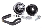 Jones Racing Products Aluminum Sbc Serpentine Pulley Kit P/n 1035-S-CE. Fixed Price $225.97.