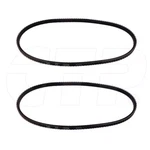 9L4013 Belt SET(2) Fits Caterpillar 9L4012 G3512 G3516 3508. Fixed Price $18.50.