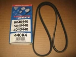 Armor Mark 440K4 5040440 K040440 4040440 Poly Rib Serpentine Belt. Fixed Price $24.98.