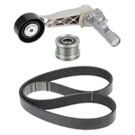 Accessory Drive Belt Kit Ina FB3222K. Fixed Price $125.97.