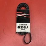 Roadmx 6K956AP Serpentine Belt 4060955 5060955 K060956HD 6PK2425. Fixed Price $14.99.