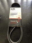 Serpentine Belt-p.remium, Oe Micro-v Gates K060441... Fixed Price $17.39.