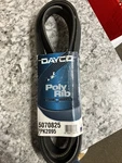 Dayco 5070825 Serpentine Belt Main Drive For Select 05-12 Lexus Toyota Models. Fixed Price $23.99.