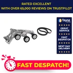 Drive Belt Kit Fits Mercedes B160 W245 1.5 09 To 11 M266.920 Set Gates Quality. Fixed Price $175.57.