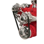 Billet FM3210PC Pulley Kit Serpentine Conversion Aluminum Polished. Fixed Price $444.19.