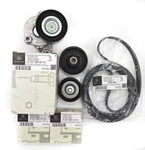 New Serpentine Belt Drive Kit A2722000270 Oem For C300 C350 E350 E550. Fixed Price $99.99.
