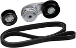 Serpentine Belt Drive Component Kit-accessory Gates 90K-39288A. Fixed Price $132.74.