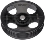 Dorman 300-108 Power Steering Pump Pulley For 99-04 Nissan Frontier Xterra. Fixed Price $45.89.