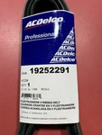 Acdelco Professional K060956HD Gates Green Stripe Fleet Runner V-ribbed Belt. Fixed Price $41.95.
