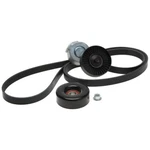 90K-38113 Gates Serpentine Belt Kit For Dodge Grand Caravan Plymouth Voyager. Fixed Price $135.11.