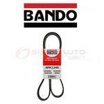 Bando 4PK1245 Serpentine Belt For K040490RPM 5040490 4K490 490K4 Li. Fixed Price $21.16.
