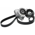 Gates 90K-38278F Complete Serpentine Belt Drive Component Kit For 10-11 Cr-v. Fixed Price $135.99.