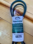 Accessory Drive Belt Gates 6879. Fixed Price $14.99.