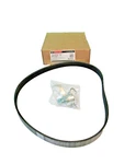 Genuine Ford Motorcraft Serpentine Drive Belt Kit JK6-412A 1744058 MCN1Z-8620-E. Fixed Price $39.99.