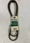 Gates 6875 Powerated V-belt New Old Stock. Fixed Price $15.14.