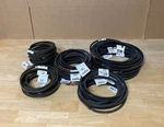 Gates Super Hc V-belt Lot Of 27 3VX500, 3VX600, 3VX630, 3VX710, 3VX950. Fixed Price $199.95.