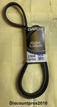 Dayco 17650 Accessory Drive Belt American Motors Ford Mercury Jeep 58-72. Fixed Price $15.00.