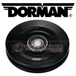 Dorman Techoice 419-707 Drive Belt Idler Pulley For 89034 49035 4663534 Na. Fixed Price $32.87.