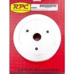 Racing Power Co-packaged Sbc Triple Groove Lower Pulley Swp Satin- R8858. Fixed Price $111.14.