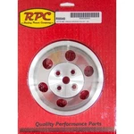 Racing Power Co-packaged Bbc Swp Single Groove Upper Pulley- R8840. Fixed Price $80.58.