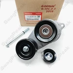 Serpentine Drive Belt Tensioner Assembly For Honda Pilot Acura 31170-RCA-A04 New. Fixed Price $104.36.