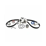 Gates TCKWP304A Engine Timing Belt With Water Pump. Fixed Price $351.76.