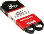 Serpentine Belt-premium Oe Stretch Fit Micro-v Gates K040357SF. Fixed Price $24.55.