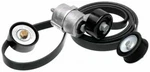 Serpentine Belt Drive Component Kit-accessory Gates 90K-39071B. Fixed Price $266.98.