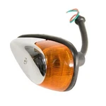 Empi 98-9531 Turn Signal Assembly W/ Bulb Volkswagen T1 Bug Beetle 1966-1969. Fixed Price $25.91.