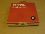 National Oil Seals Bath Hub 37008 Ford Truck 4WD 1960'S Vintage. Fixed Price $34.95.