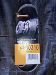 Continental Elite 4040310 Serpentine Belt Rib. Fixed Price $14.99.