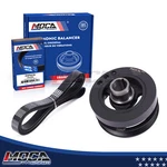 Harmonic Balancer Serpentine Belt For Dodge B-series Ram 1500 2500 3500 5.9L. Fixed Price $58.29.