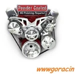 March Performance Style Track Big Block Chevy Serpentine Pulley System,bbc Wb. Fixed Price $2399.00.