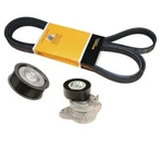 Oem Serpentine Belt W/ Idler Pulley And Tensioner Kit For W202 W203 W204 W207. Fixed Price $179.95.