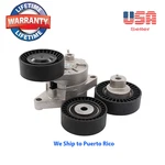 Set Serpentine Belt Tensioner Idler Pulley Timing Kit For Bmw E36 E39 E46 E53. Fixed Price $44.50.