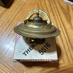 Vintage Gates 5516 Thermostat 180 Degrees Nos. Fixed Price $12.95.