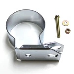 Coil Mount Bracket Chrome Fits Mustang Bronco F-100 F-150 V8 260 289 302 351W. Fixed Price $15.95.