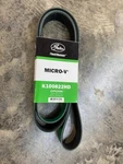K100822HD Gates Fleetrunner Green Stripe Micro-v Serpentine H100822HD 10RIB. Fixed Price $49.00.