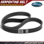 39.78" Serpentine Belt Ford Fiesta 2011 2012 2013 L4 1.6L Gas AE8Q6C301AA. Fixed Price $15.18.