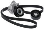 Gates Serpentine Belt Drive Component Kit Ford 90K-38452. Fixed Price $145.07.