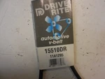 High Capacity V-belt (standard) HC41 13/32" X 7/8" 15510DR Drive-rite. Fixed Price $9.00.