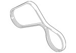 Genuine Bmw Ac Belt 11-28-7-841-529. Fixed Price $45.22.