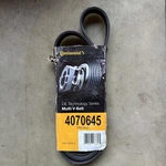 Continental 4070645 Multi V-belt. Fixed Price $19.99.