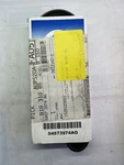 Accessory Drive Belt Mopar 04573974AG. Fixed Price $38.00.