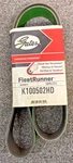 New Genuine Gates K100502HD Fleetrunner Heavy-duty Micro-v Serpentine Drive Belt. Fixed Price $37.19.