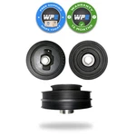 95 96 97 98 Acura 2.5 Tl Crankshaft Pulley Harmonic Balancer 13810P1R003. Fixed Price $189.00.